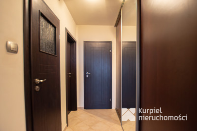 Mieszkanie na wynajem o pow. <span class="nowrap">65,38 m<sup>2</sup></span>