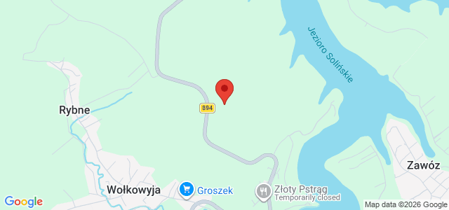 Widokowa działka siedliskowa w Wołkowyji