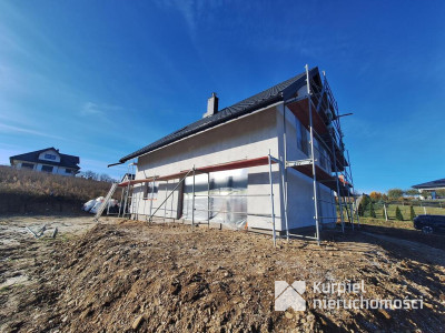 Nowy dom pod Przemyślem, szybki dojazd