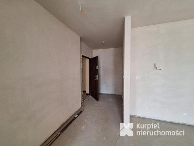 Nowe mieszkanie na zielonym