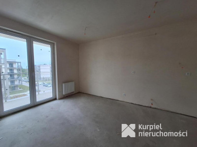 Nowe mieszkanie na zielonym