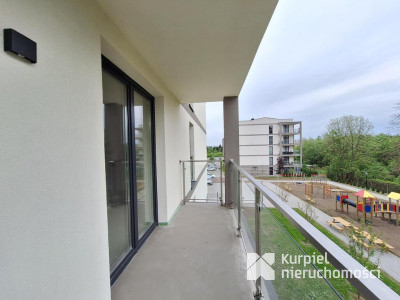 Komfortowe 3-pokojowe mieszkanie na nowym osiedlu