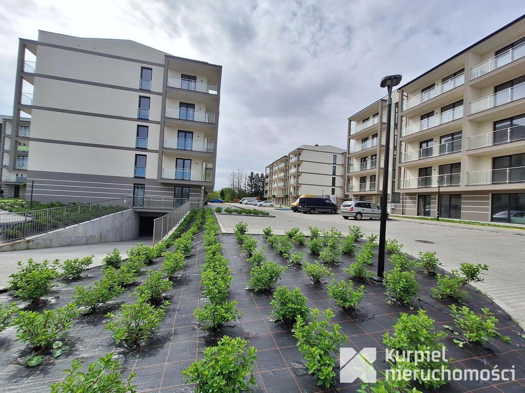 Komfortowe 3-pokojowe mieszkanie na nowym osiedlu