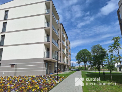 Komfortowe 3-pokojowe mieszkanie na nowym osiedlu