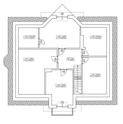 Zadbany, solidny dom na pięknej działce w Żurawicy