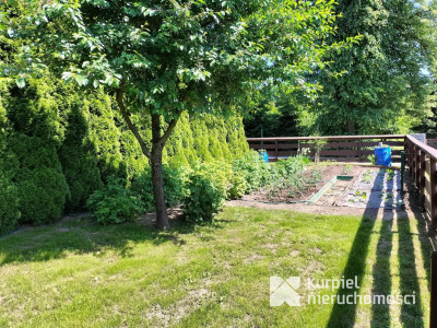 Zadbany, solidny dom na pięknej działce w Żurawicy