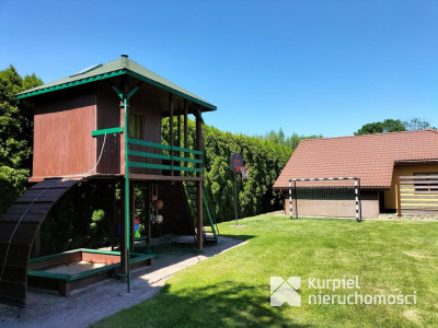 Zadbany, solidny dom na pięknej działce w Żurawicy