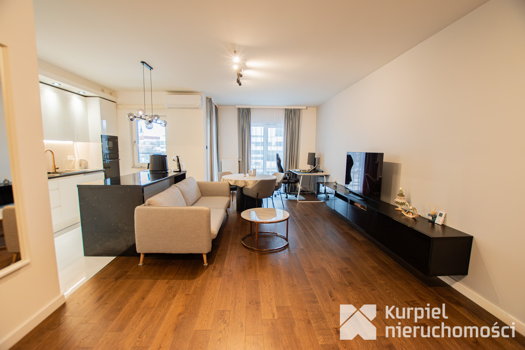 Mieszkanie z widokiem na Wisłok !