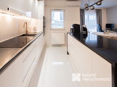 Mieszkanie z widokiem na Wisłok !