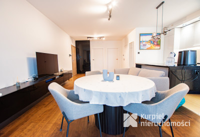 Mieszkanie z widokiem na Wisłok !