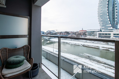 Mieszkanie z widokiem na Wisłok !