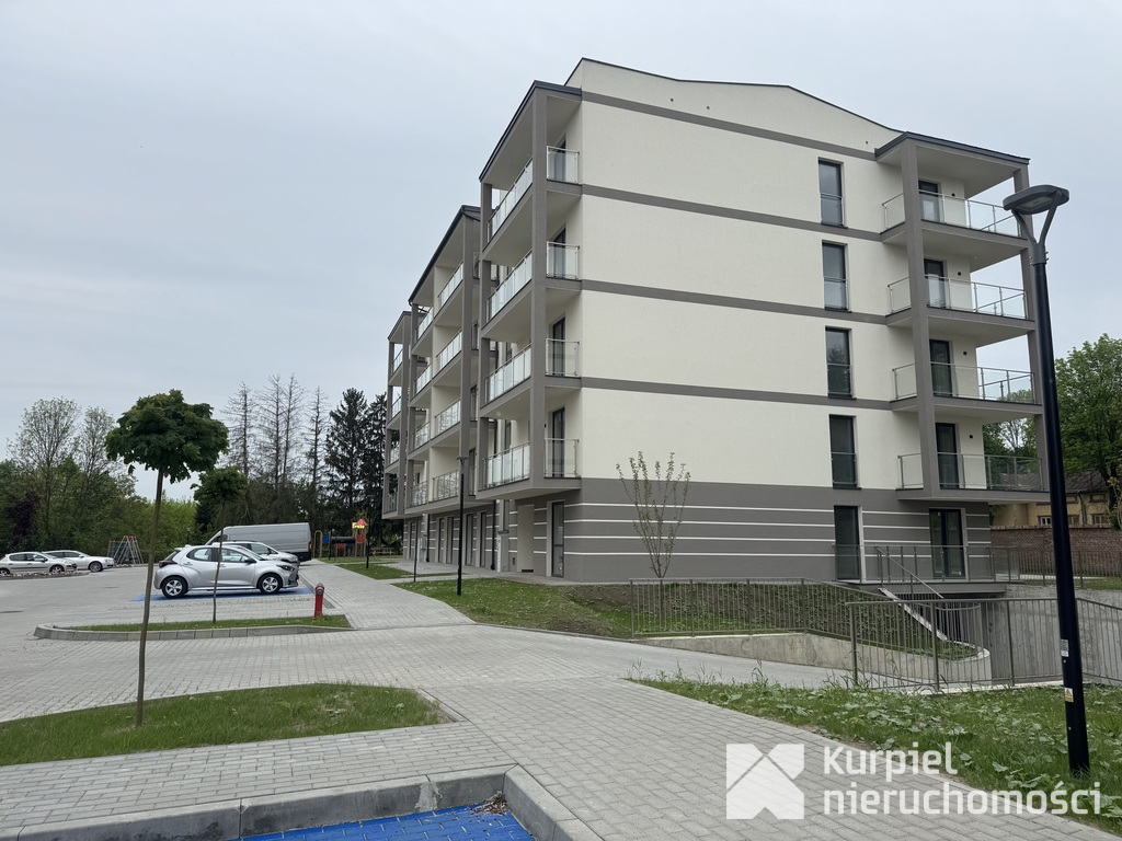 Mieszkanie 2 pokoje Green Estate z komórką lok.