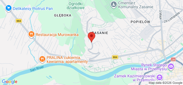 Mieszkanie na Osiedlu Sunset Park B 5.04