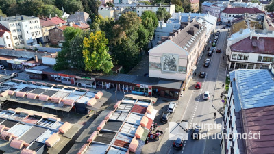 Unikalna nieruchomość gruntowa w sercu Rzeszowa