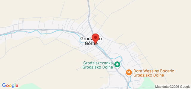 Funkcjonalny dom na dużej działce / cisza i zieleń