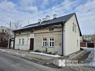 Mieszkanie na parterze w centrum Przemyśla