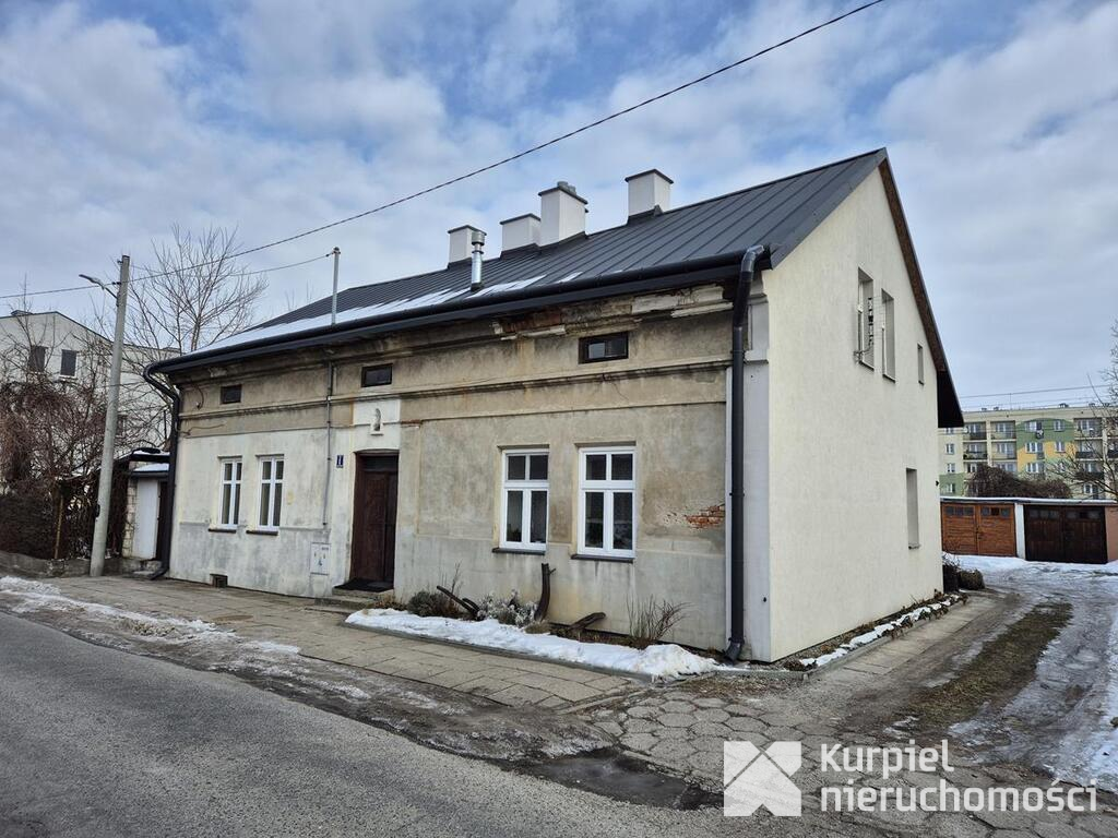 Mieszkanie na parterze w centrum Przemyśla