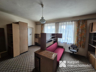 Mieszkanie na parterze w centrum Przemyśla