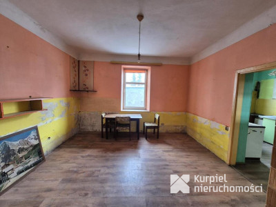 Mieszkanie na parterze w centrum Przemyśla