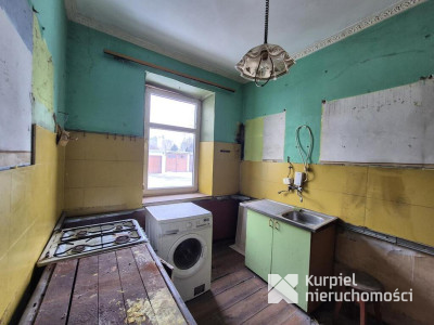 Mieszkanie na parterze w centrum Przemyśla