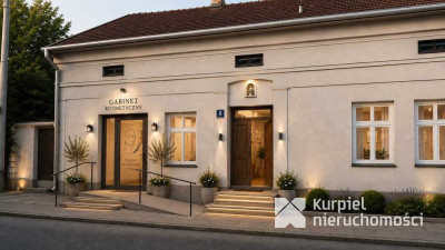 Mieszkanie na parterze w centrum Przemyśla