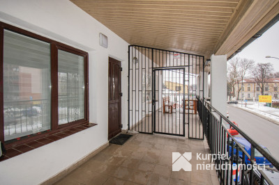 Lokal usługowo-biurowy