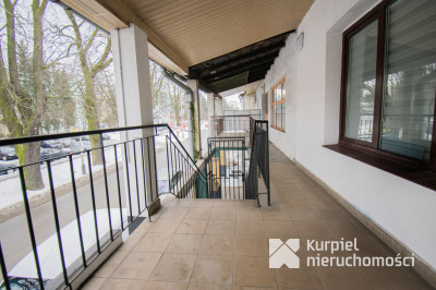 Lokal usługowo-biurowy