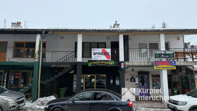 Lokal usługowo-biurowy