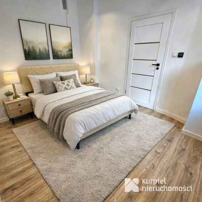 Tylna Mariacka/nowe/wyposażone/