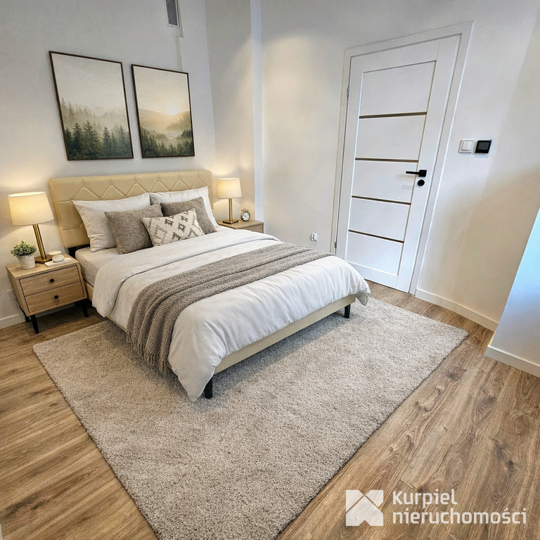 Tylna Mariacka/nowe/wyposażone/