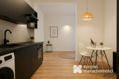 Tylna Mariacka/nowe/wyposażone/