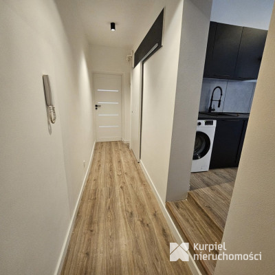 Tylna Mariacka/nowe/wyposażone/