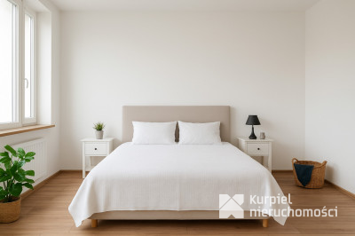 Pod klucz/osobna garderoba/balkon/