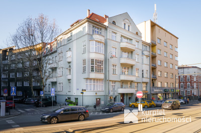 Pod klucz/osobna garderoba/balkon/