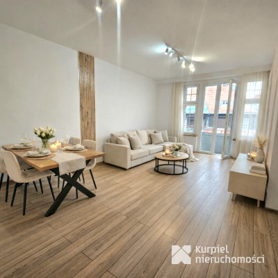 Pod klucz/osobna garderoba/balkon/