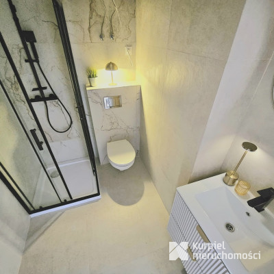 Pod klucz/osobna garderoba/balkon/