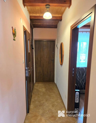 Murowany domek z działką 8 ar blisko zalewu