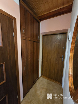 Murowany domek z działką 8 ar blisko zalewu