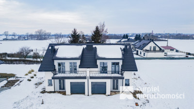 Komfortowe domy w zabudowie bliźniaczej