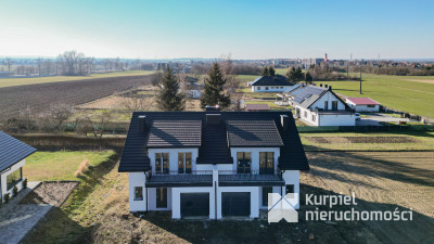 Komfortowe domy w zabudowie bliźniaczej