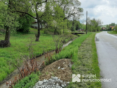 Działki rolne w Drohobyczce k/Dubiecka ponad 3 ha