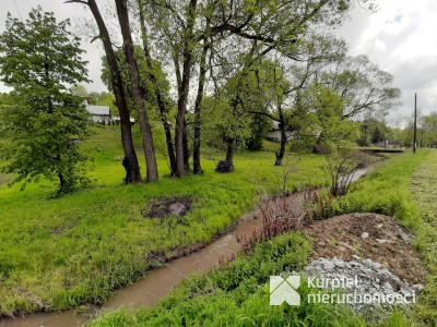 Działki rolne w Drohobyczce k/Dubiecka ponad 3 ha