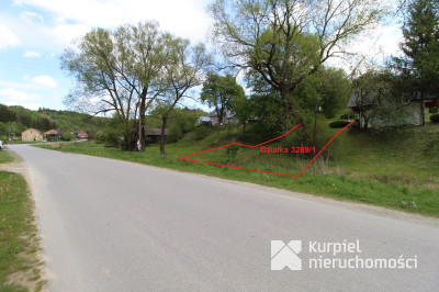 Działki rolne w Drohobyczce k/Dubiecka ponad 3 ha