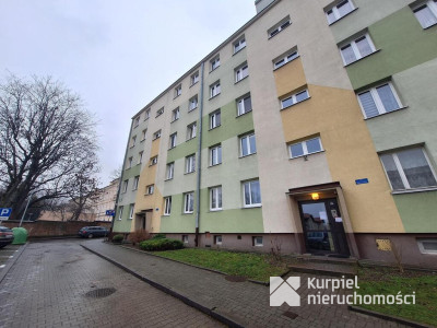 Mieszkanie na zadbanym osiedlu ul. Łukasińskiego