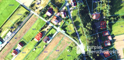 Piekary koło Liszek działka 19a z PNB