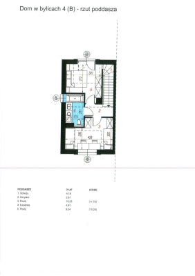 Piekary koło Liszek działka 19a z PNB