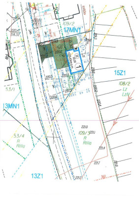 Piekary koło Liszek działka 19a z PNB