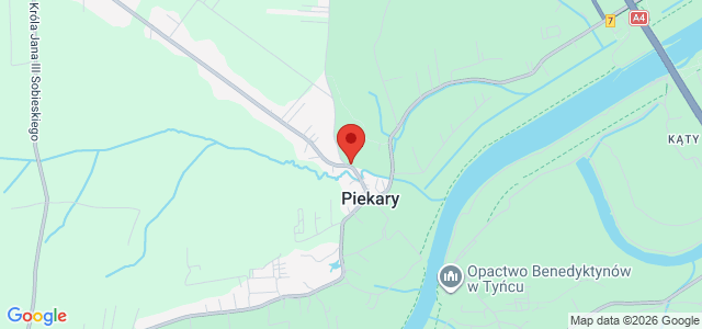 Piekary koło Liszek działka 19a z PNB