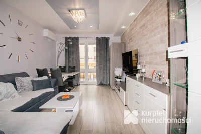 Nowoczesne M2 / klimatyzacja/ piwnica