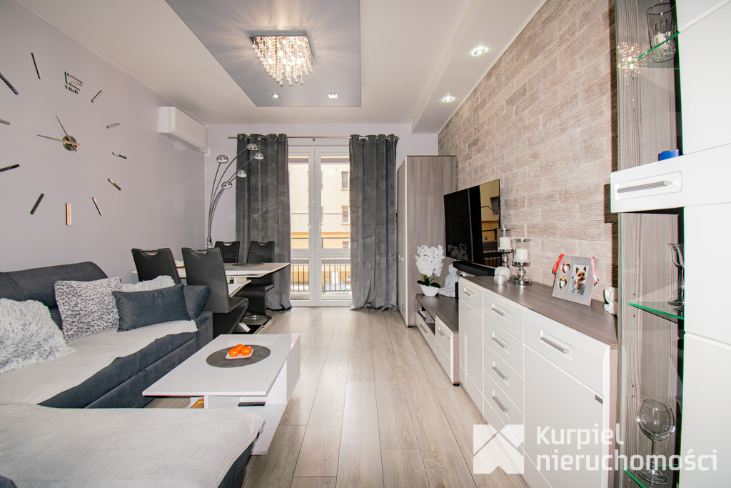 Nowoczesne M2 / klimatyzacja/ piwnica